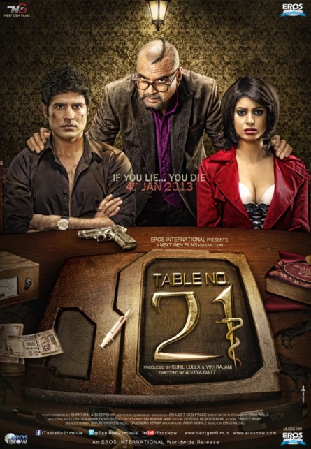 Table 21 (foto: Bollywood, o. s.)