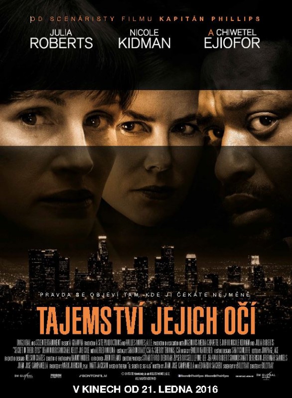 Tajemství jejich očí