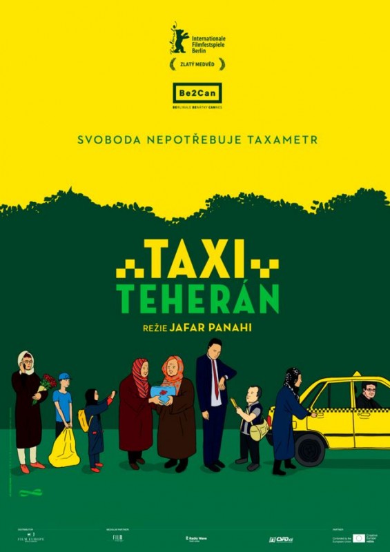 Taxi Teheran