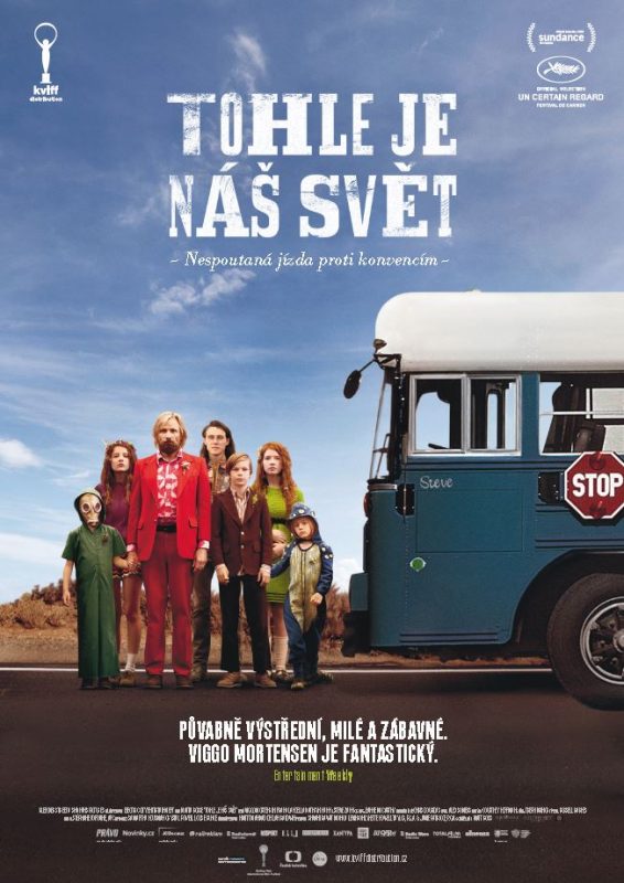 Tohle je náš svět CZ plakat
