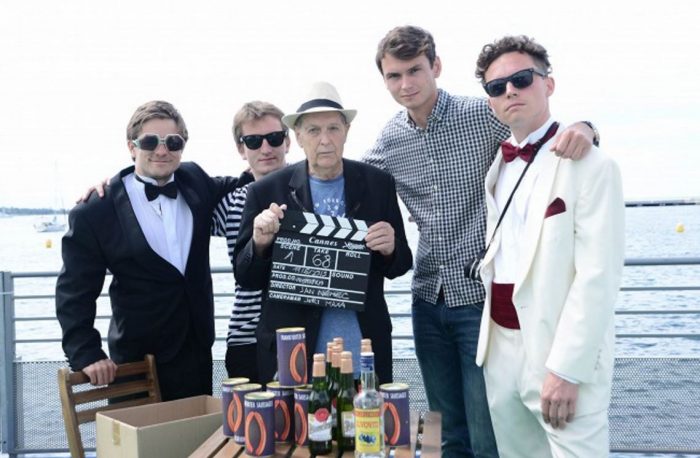 Vlk z královských Vinohrad