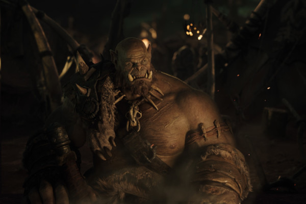 Warcraft (Legendary Pictures)