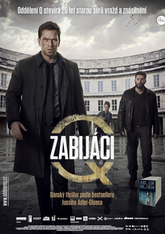Zabijáci_CZ plakát