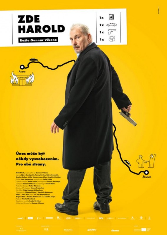 Zde Harold-poster