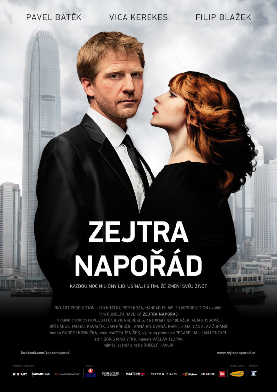 Zejtra naporad poster