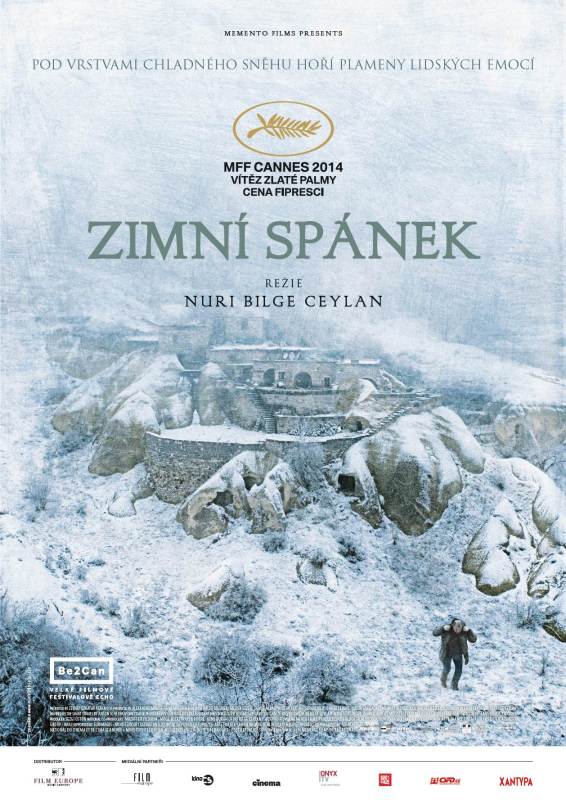 Zimni spanek