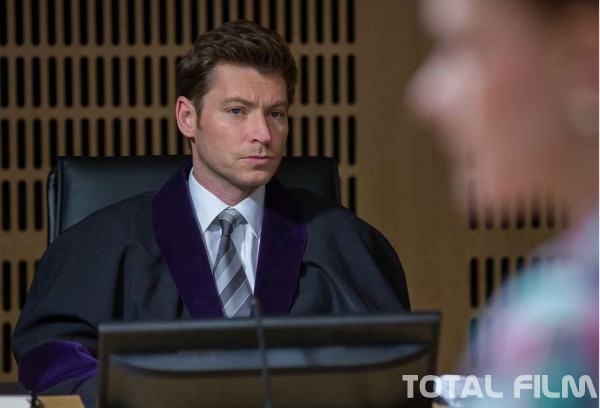 David Švehlík (Adam Klos - v seriálu ČT Život a doba soudce A. K.)