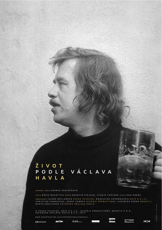 Zivot podle Vaclava Havla_poster