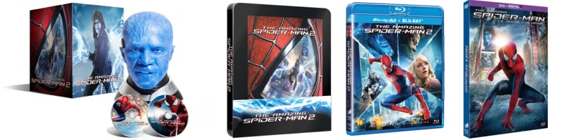 amazing spiderman 2
