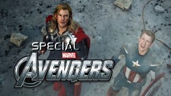avengers special 1