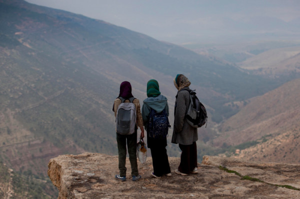 Cesta do školy (foto: AČFK)