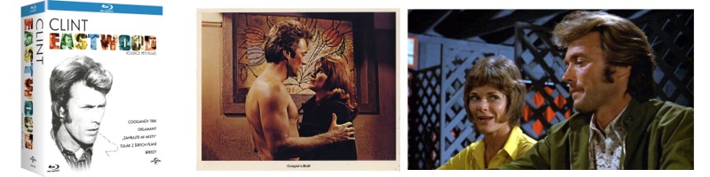 clint estwood bd kolekce