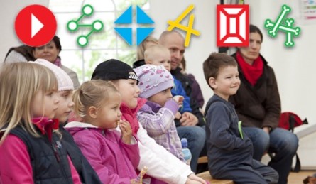 dětská soutěž