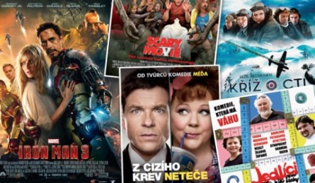 filmové premiéry od 2. května