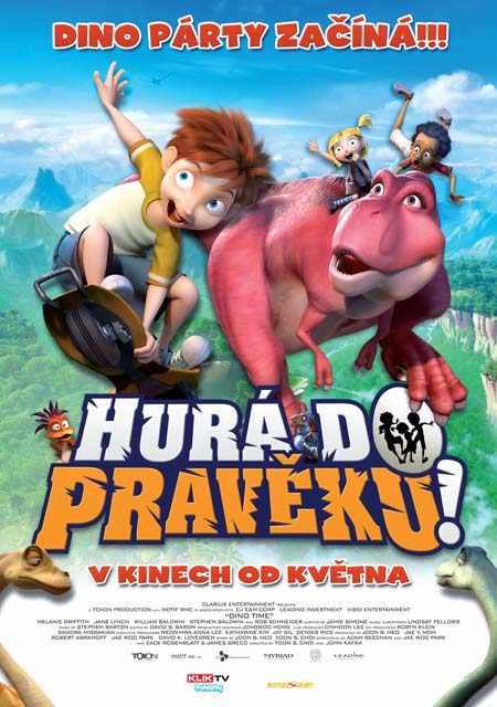 hurá do pravěku