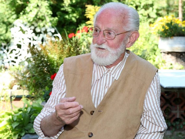 Zdeněk Smetana (foto: R. Dvořák - Deník)