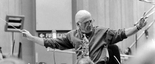 Jerry Goldsmith (foto: archiv)