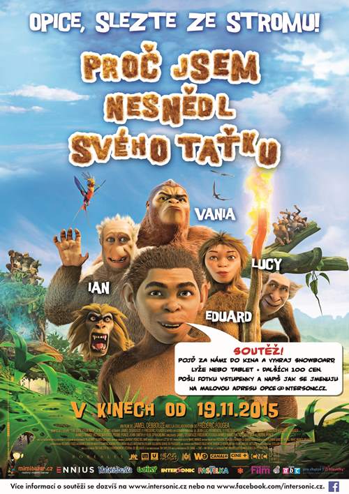 proc jsem nesnedl sveho tatku
