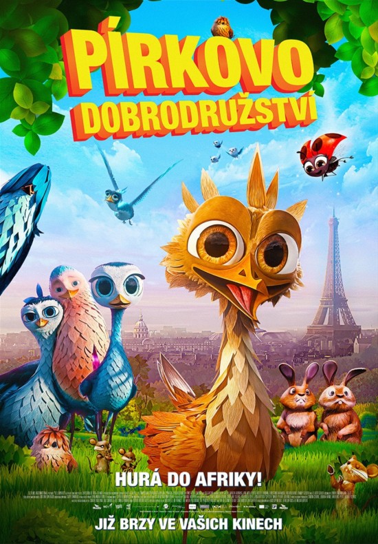 pírkovo dobrodružství