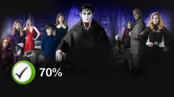 recenze Temné stíny