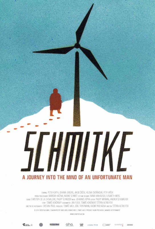 schmitke plakat
