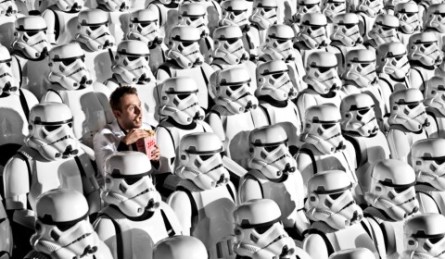 star wars VII v roce 2015