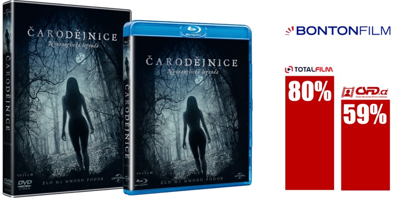 čarodějnice-dvd-bd