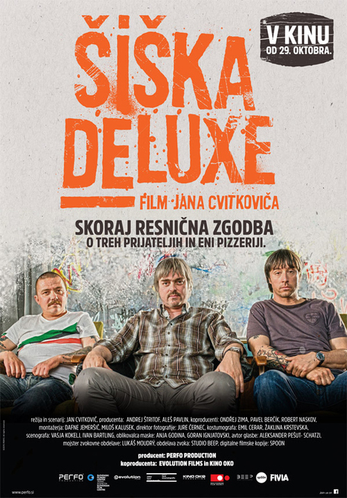 šiška-deluxe-poster