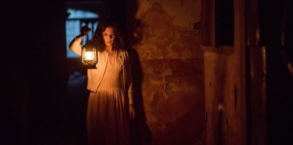 Žena v černém (foto: Falcon)