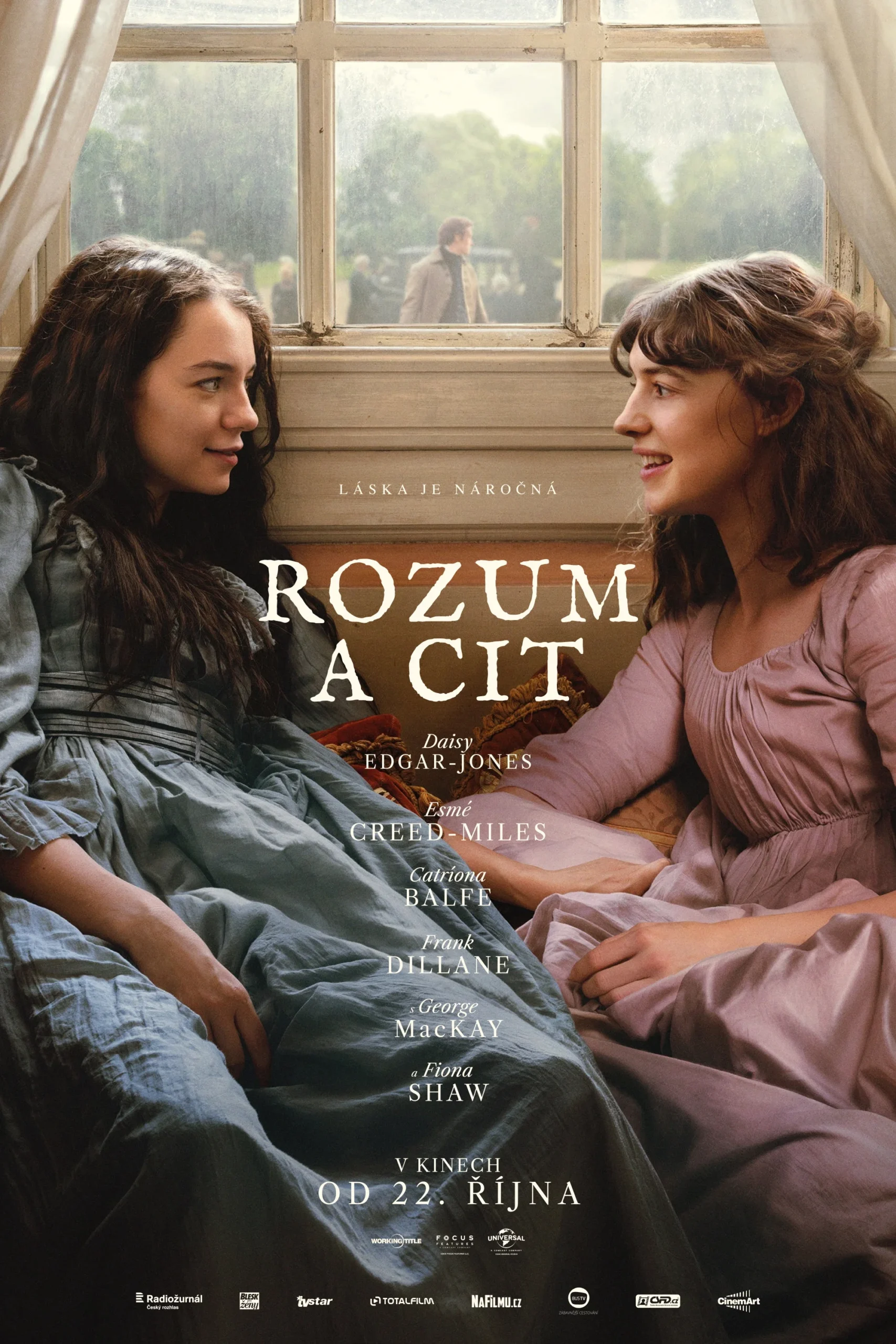 Rozum a cit – plakát