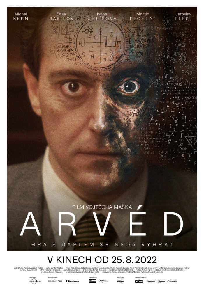 ARVED_Plakat