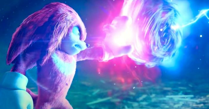 Knuckles-Sonic