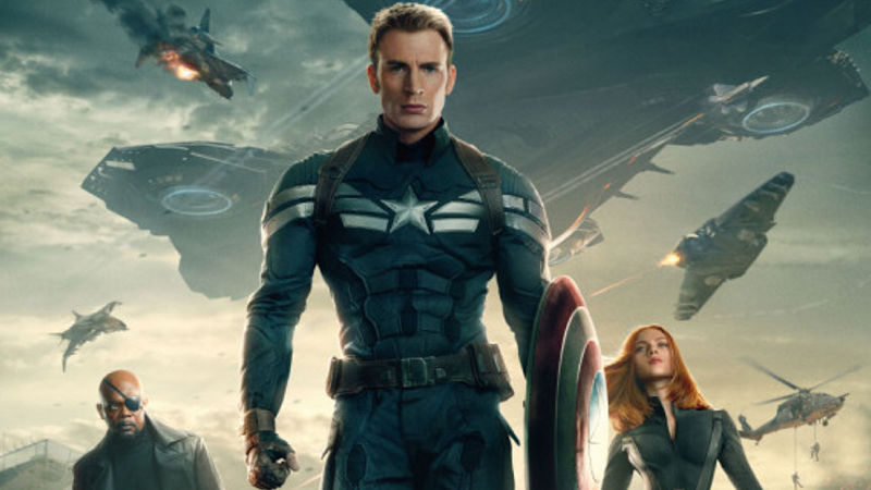 Marvel představuje Captaina Americu na charakterových plakátech ...