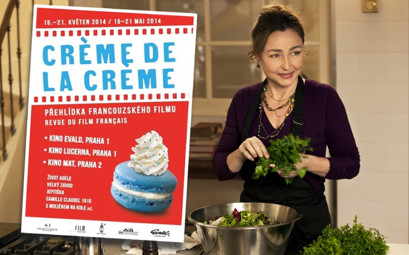 Crème de la crème – Přehlídka francouzského filmu v Praze